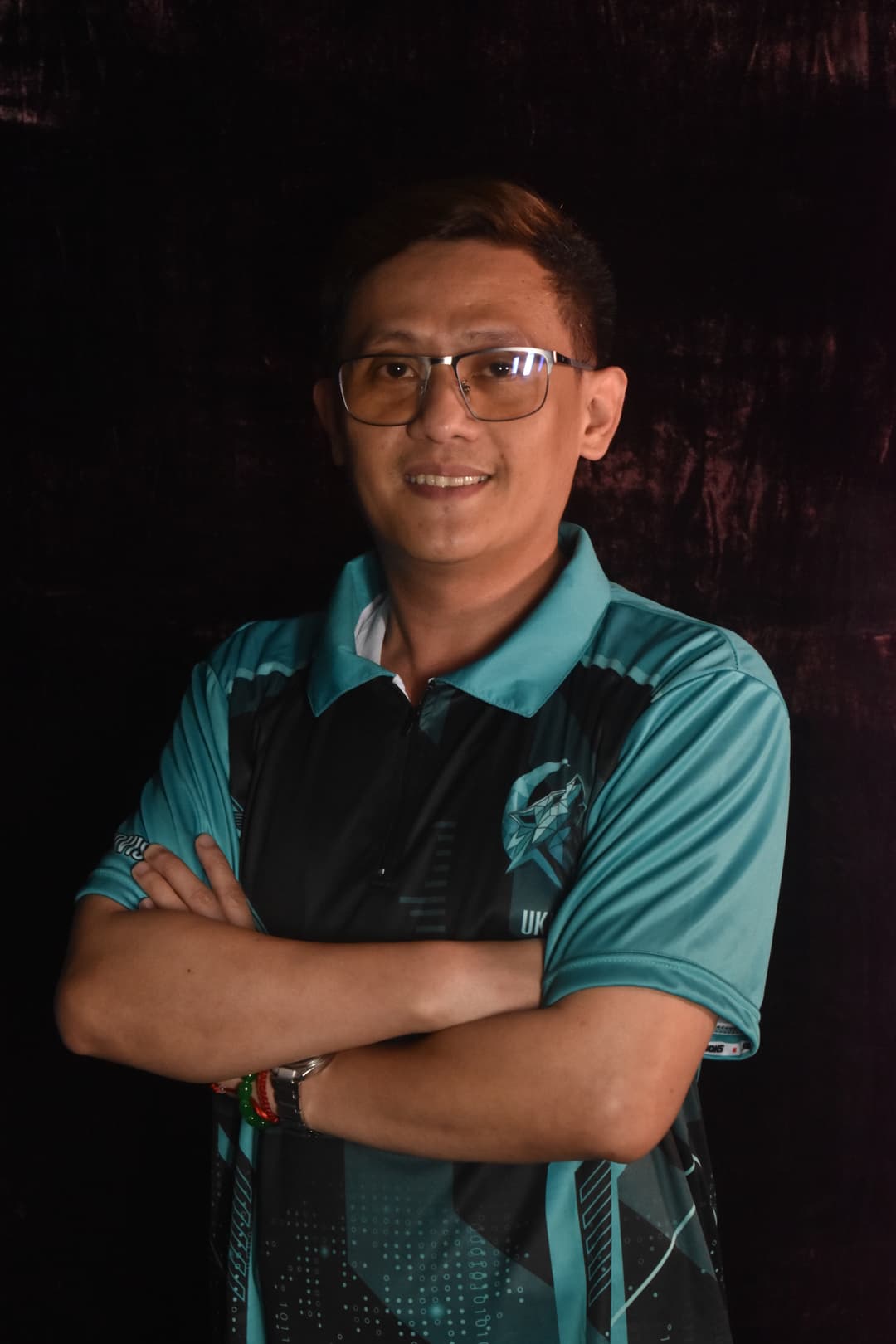 Mr. Richard Santos, MIT avatar